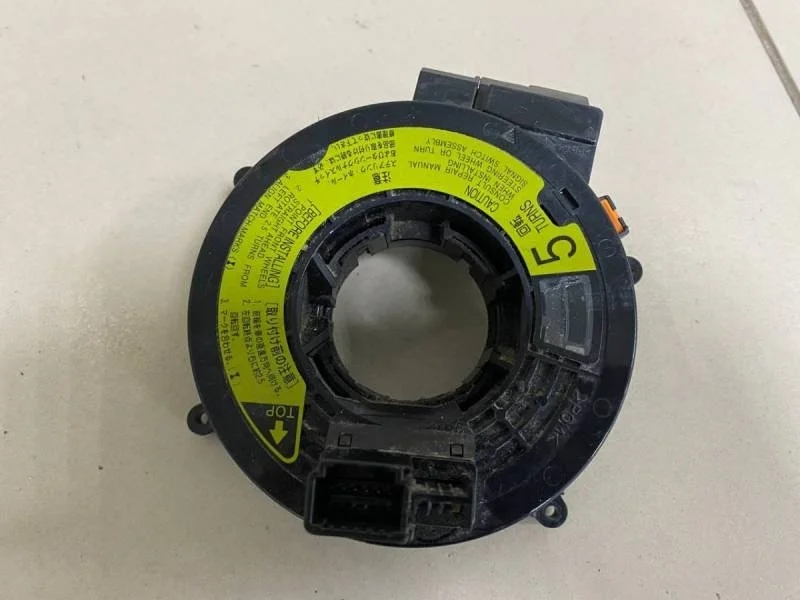 Механизм подрулевой для SRS (ленточный) Toyota Land Cruiser Prado (J120) 2002-2009