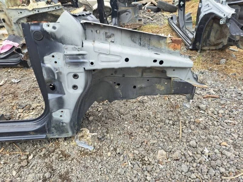 Лонжерон передний правый Ford Fusion (JU) 2002-2012