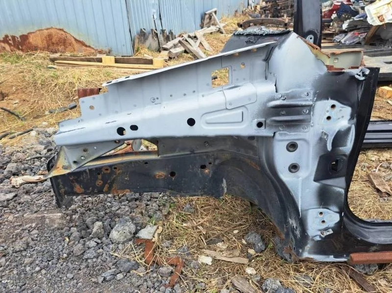 Лонжерон передний левый Ford Fusion (JU) 2002-2012