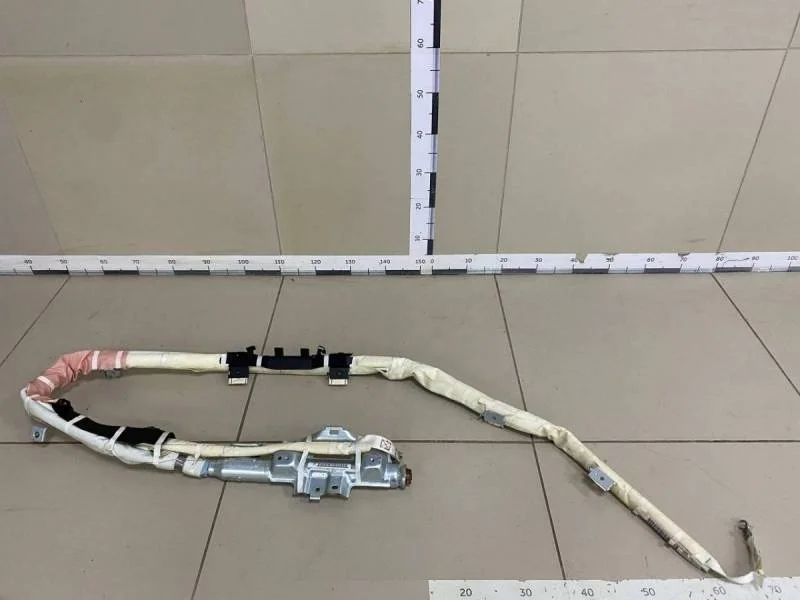 Подушка безопасности боковая (шторка) Toyota Land Cruiser Prado (J120) 2002-2009