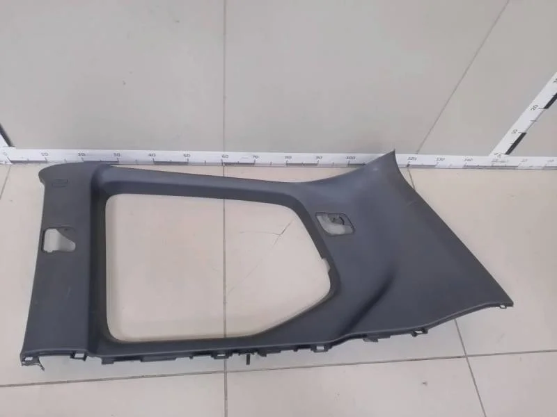 Обшивка багажника Toyota Land Cruiser Prado (J120) 2002-2009