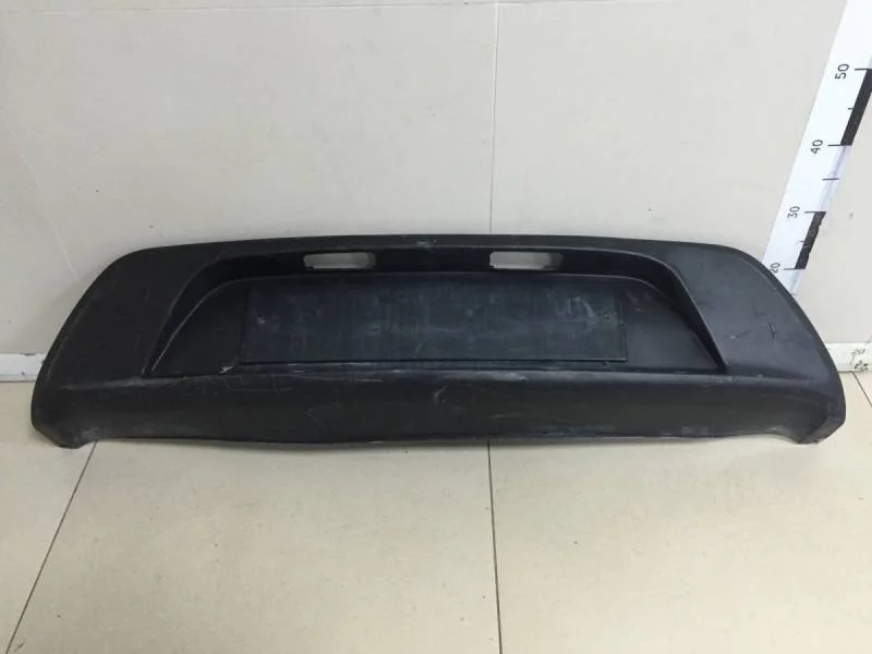 Юбка задняя Kia Rio 4 (FB) 2017>