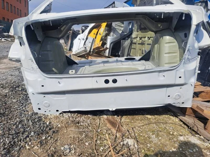 Панель задняя Citroen C4 2011>