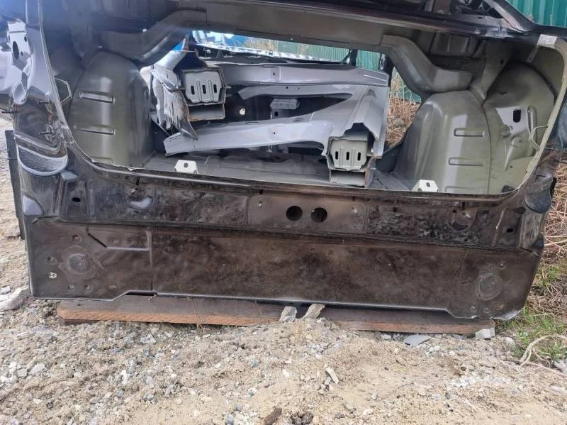 Панель задняя Citroen C4 2011>