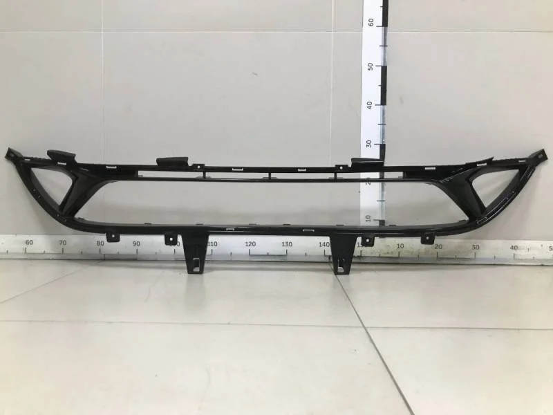 Накладка переднего бампера центральная Kia Optima 4 (JF) 2015>