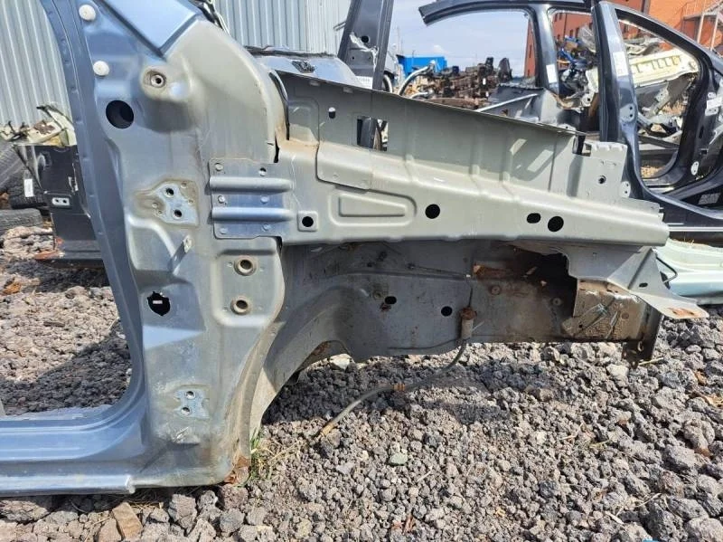 Лонжерон передний правый Ford Fusion (JU) 2002-2012