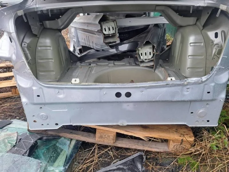 Панель задняя Citroen C4 2011>