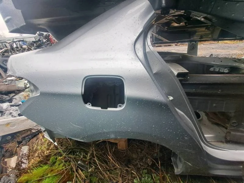 Крыло заднее правое Citroen C4 2011>