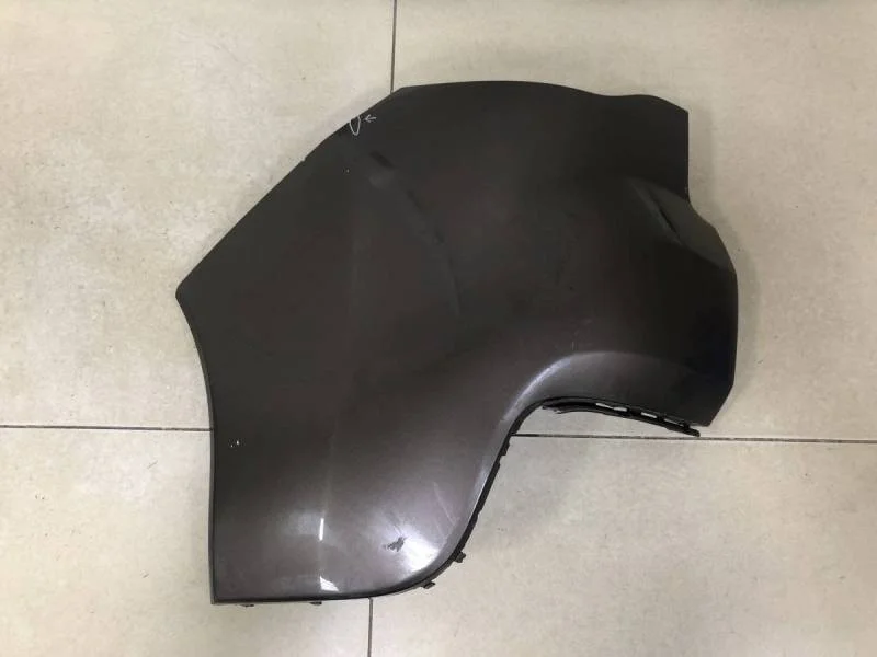 Бампер задний Peugeot 3008 2010-2016