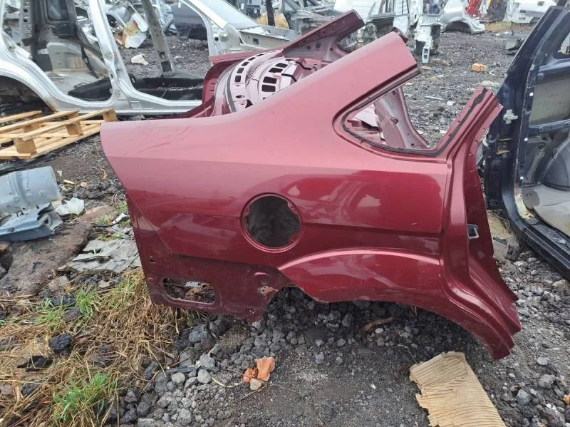 Крыло заднее правое Ford Focus 2 (DB) 2008-2011