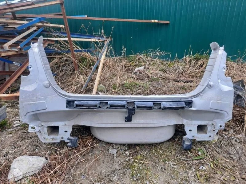 Панель задняя Ford Focus 2 (DA) 2005-2008