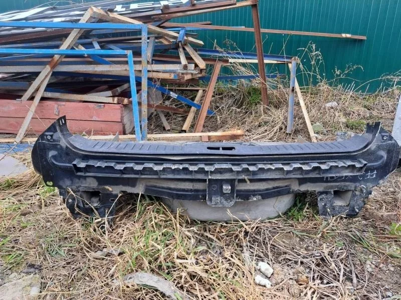 Панель задняя Ford Focus 2 (DB) 2008-2011