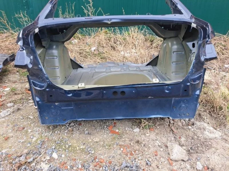 Панель задняя Citroen C4 2011>