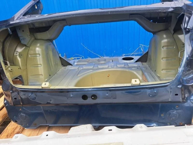 Панель задняя Citroen C4 2011>