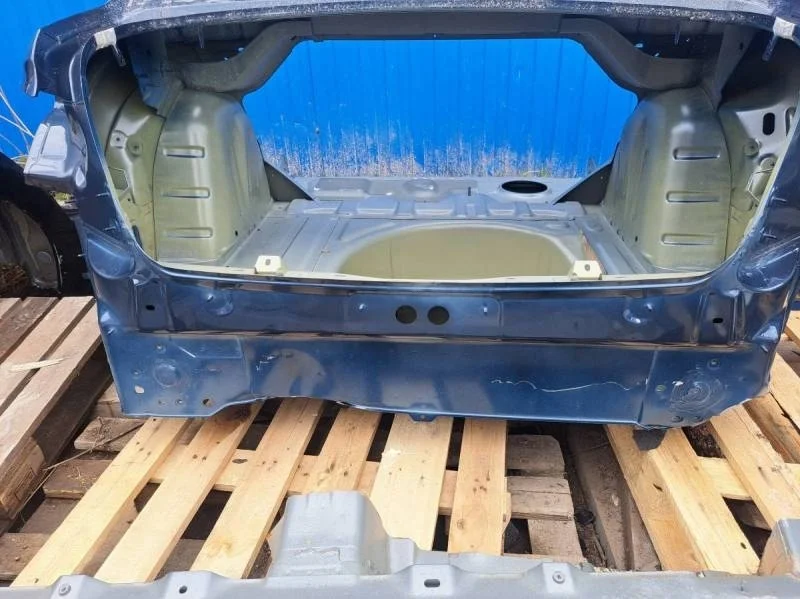 Панель задняя Citroen C4 2011>