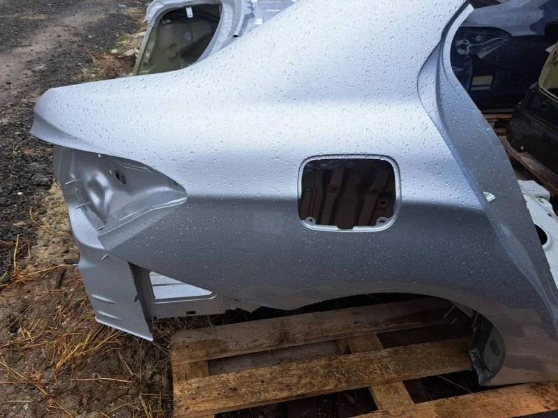 Крыло заднее правое Citroen C4 2011>