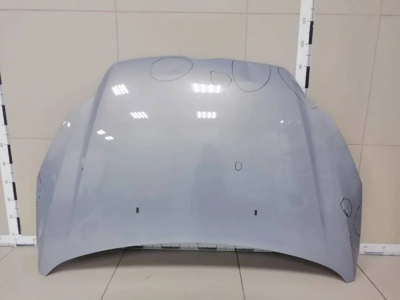 Капот Ford Focus 3 2011>