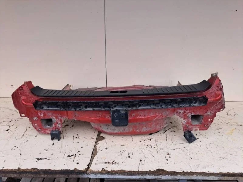 Панель задняя Ford Focus 2 (DB) 2008-2011