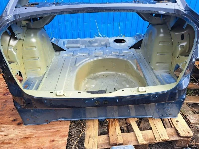 Панель задняя Citroen C4 2011>