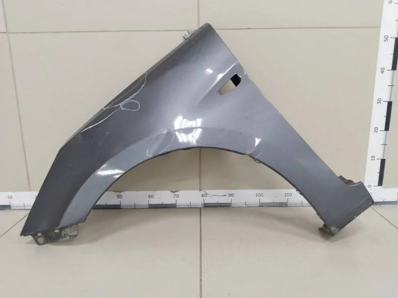 Крыло переднее левое Hyundai Solaris 2010-2017