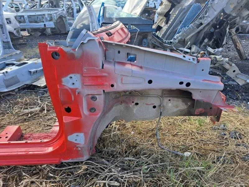 Лонжерон передний правый Ford Fusion (JU) 2002-2012