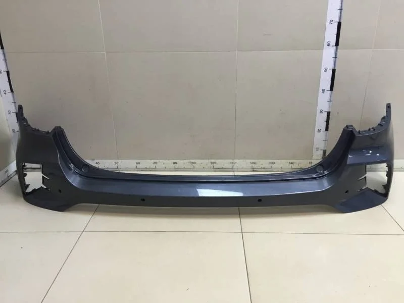 Бампер задний Kia Rio X-Line 2017>