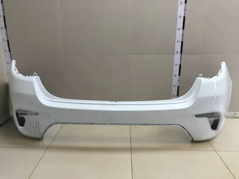 Бампер задний Kia Rio 4 (FB) 2017>