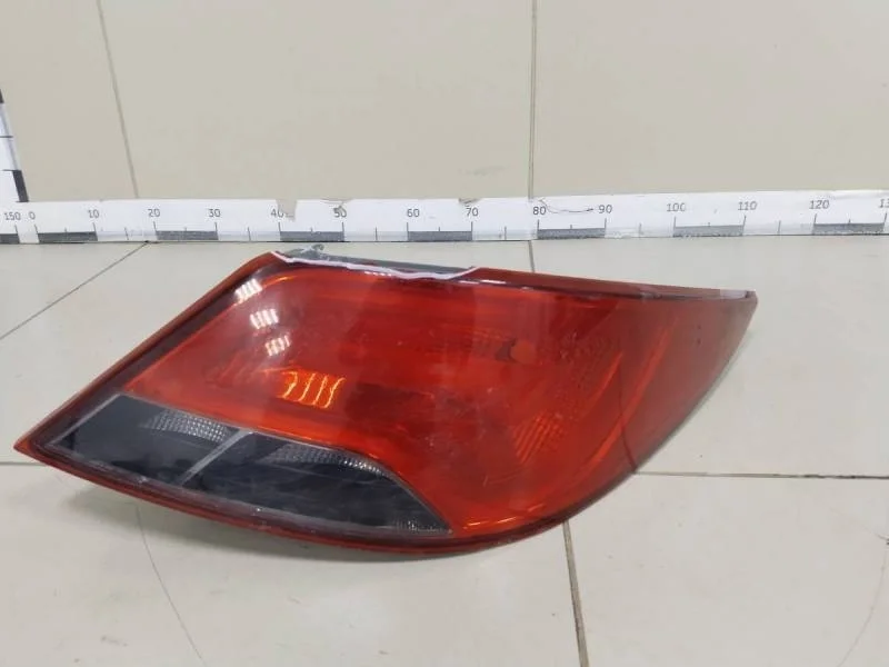 Фонарь задний правый Hyundai Solaris 2010-2017