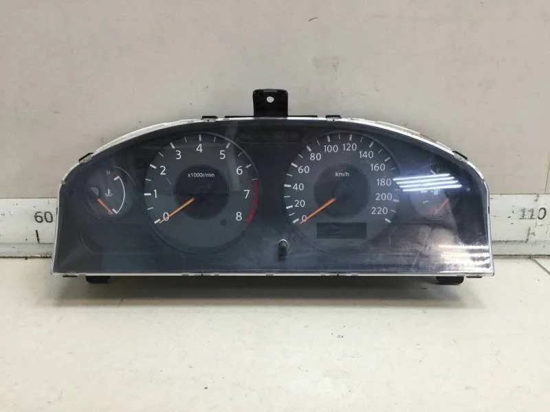 Панель приборов Nissan Almera Classic (B10) 2006-2013