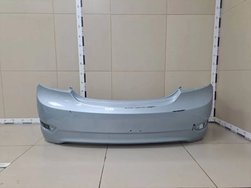 Бампер задний Hyundai Solaris 2010-2017