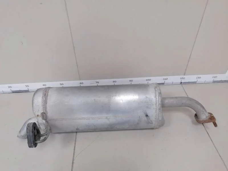 Глушитель основной Kia Rio 3 (UB) 2011-2017