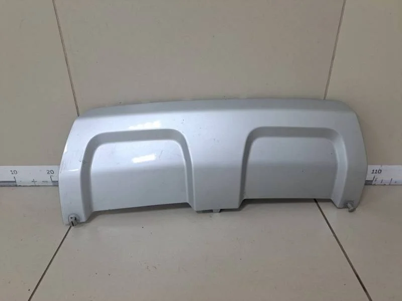 Накладка заднего бампера Land Rover Range Rover Sport 2013>