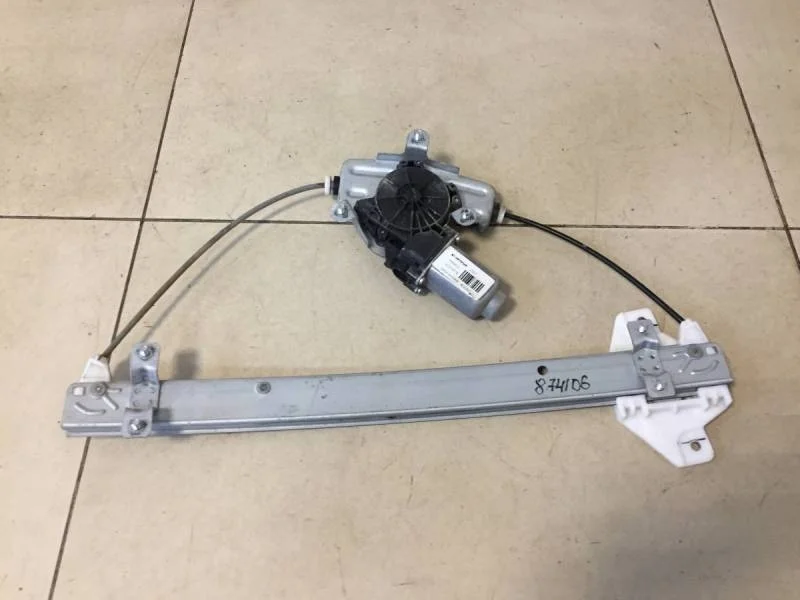 Стеклоподъемник электр. задний правый Kia Rio 3 (UB) 2011-2017