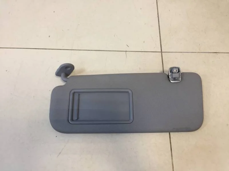 Козырек солнцезащитный (внутри) Kia Rio 3 (UB) 2011-2017