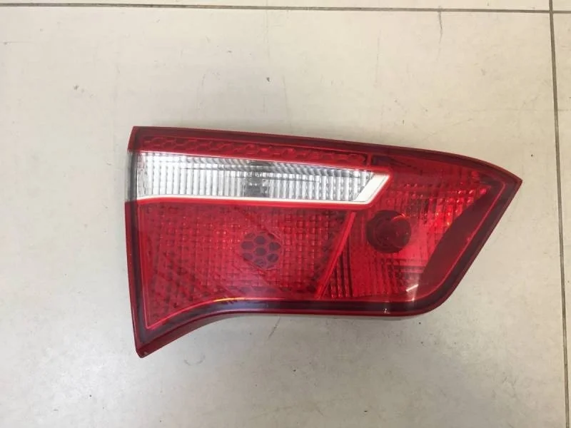 Фонарь задний внутренний левый Kia Rio 3 (UB) 2011-2017