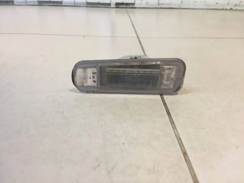 Фонарь подсветки номера Kia Rio 3 (UB) 2011-2017