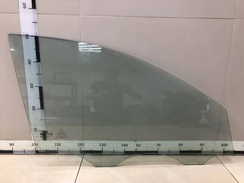 Стекло двери передней правой Hyundai Elantra (HD) 2006-2010