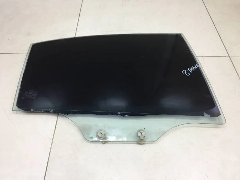 Стекло двери задней правой Kia Rio 2 (JB) 2005-2011