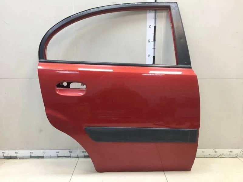 Дверь задняя правая Kia Rio 2 (JB) 2005-2011