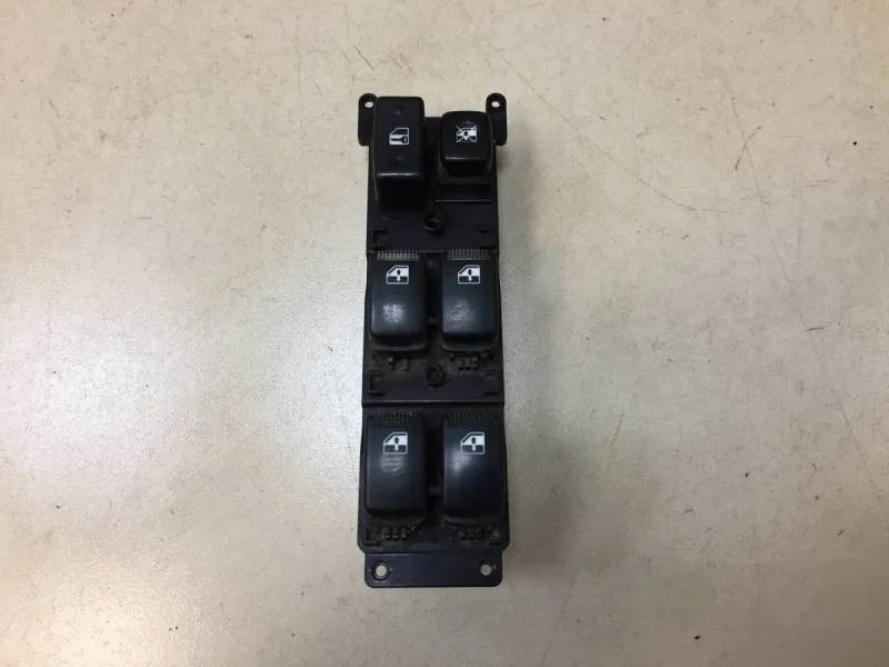 Блок управления стеклоподъемниками Kia Rio 2 (JB) 2005-2011