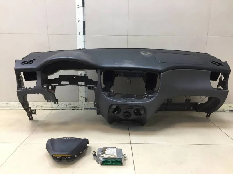 Подушка безопасности (комплект) Kia Rio 2 (JB) 2005-2011