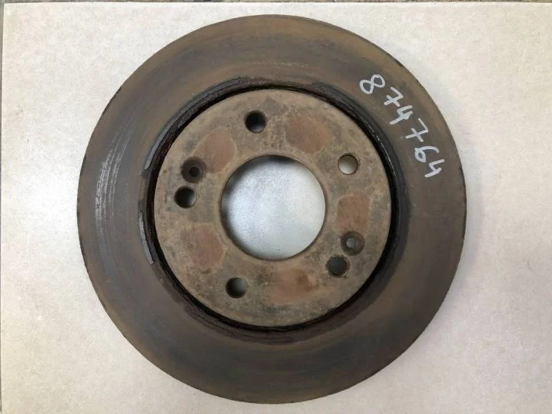 Диск тормозной передний Hyundai Elantra (HD) 2006-2010