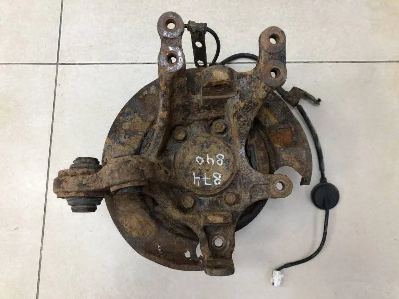 Кулак поворотный задний правый Hyundai Elantra (HD) 2006-2010