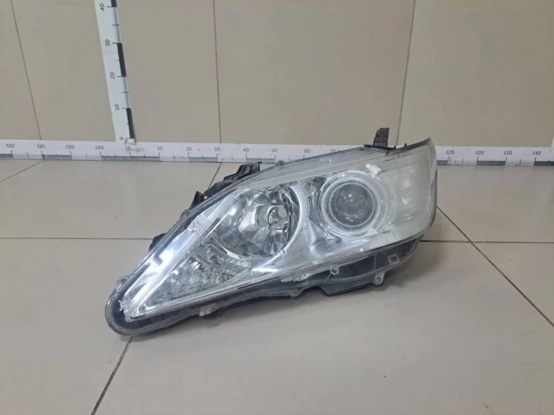 Фара левая Toyota Camry (V50) 2011-2017