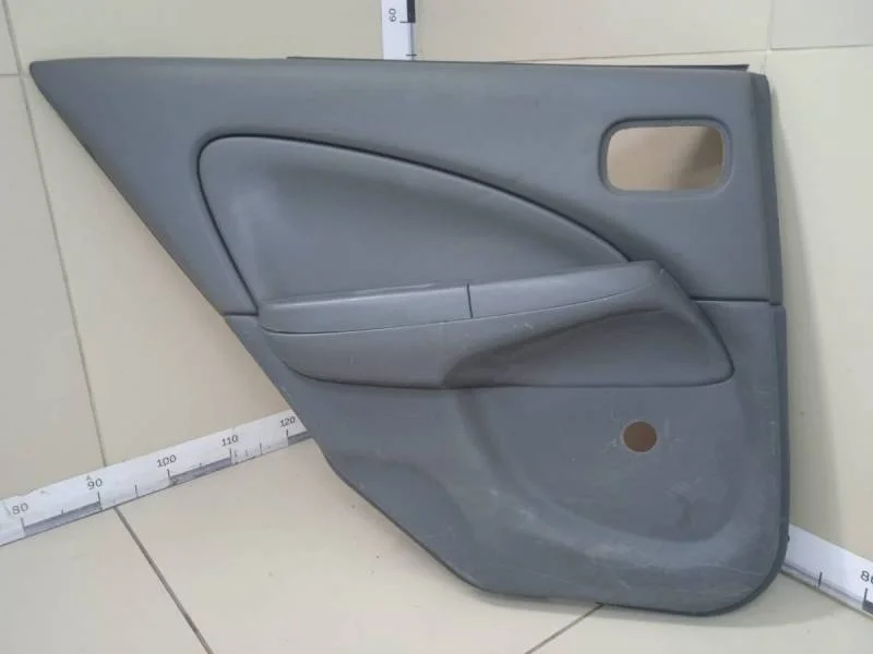 Обшивка двери задней левой Nissan Almera Classic (B10) 2006-2013