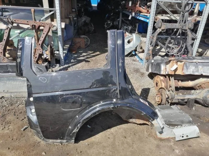 Крыло заднее правое Land Rover Discovery 3 2004-2009