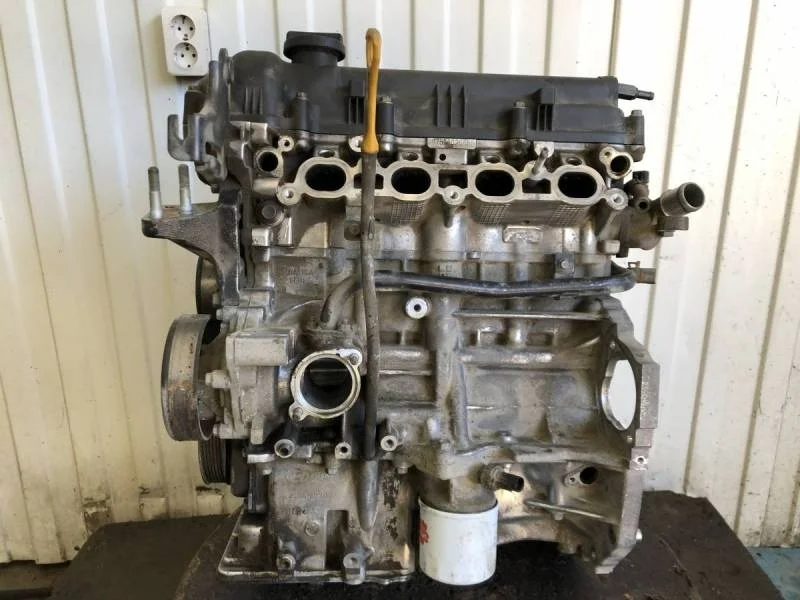 Двигатель Hyundai Elantra (HD) 2006-2010