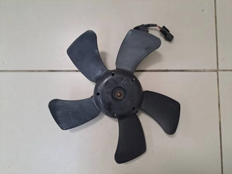 Моторчик вентилятора Nissan Almera Classic (B10) 2006-2013