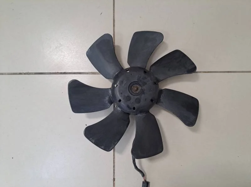 Моторчик вентилятора Nissan Almera Classic (B10) 2006-2013