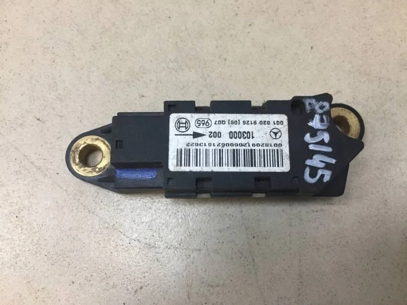 Датчик AIR BAG Mercedes-Benz E-Class (W211) 2002-2009